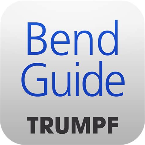 TRUMPF BendGuide 3.0 